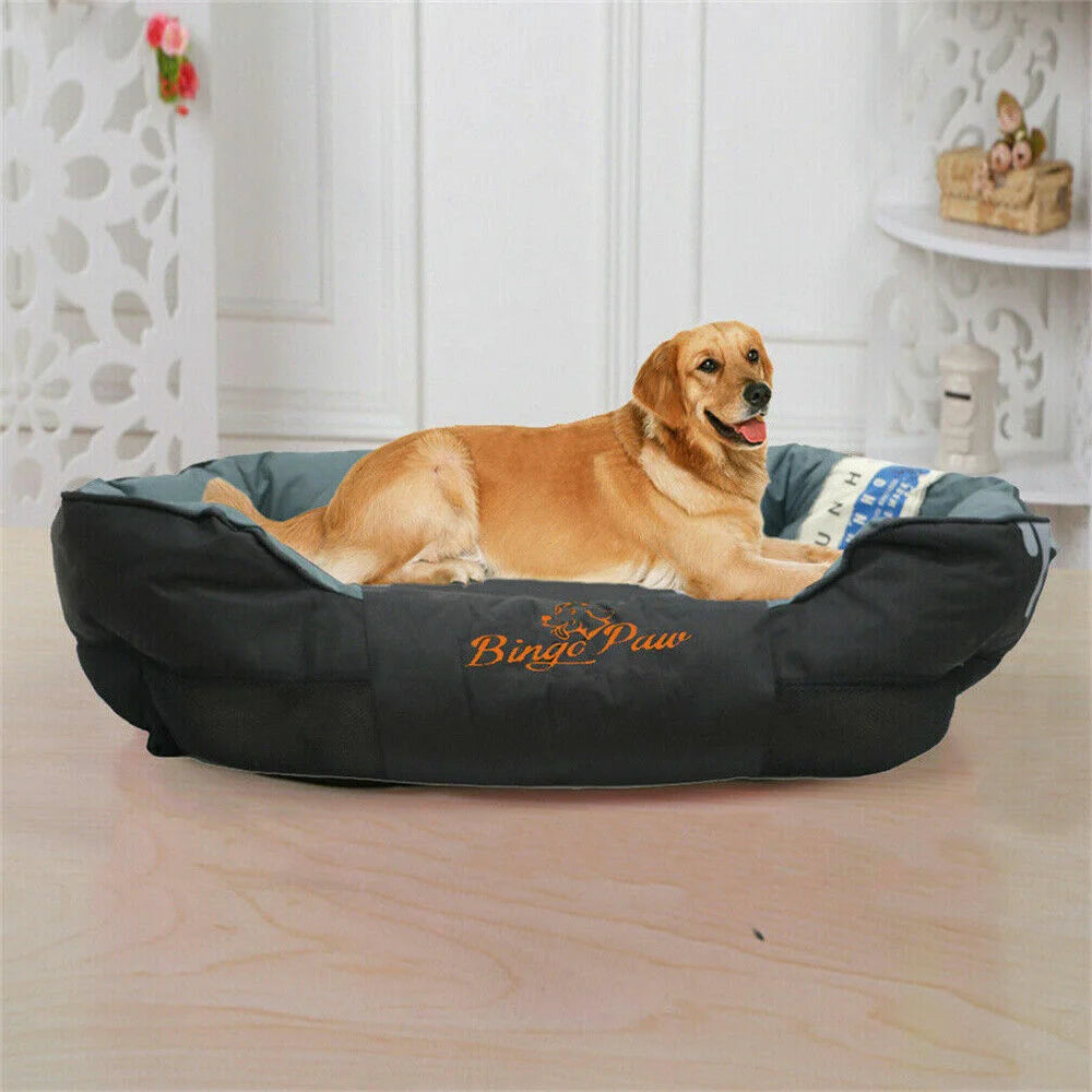 Waterproof Orthopedic Dog Bed