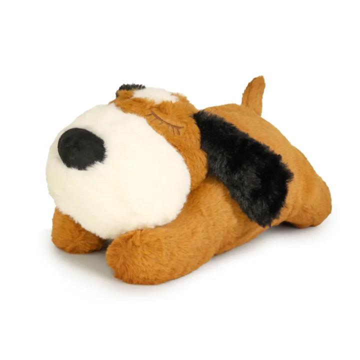 Puppy Heartbeat Dog Toys PP Cotton Stuffed