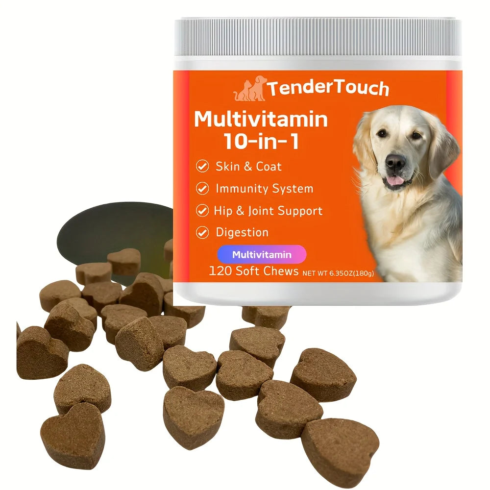 Multivitamin Dog Supplements
