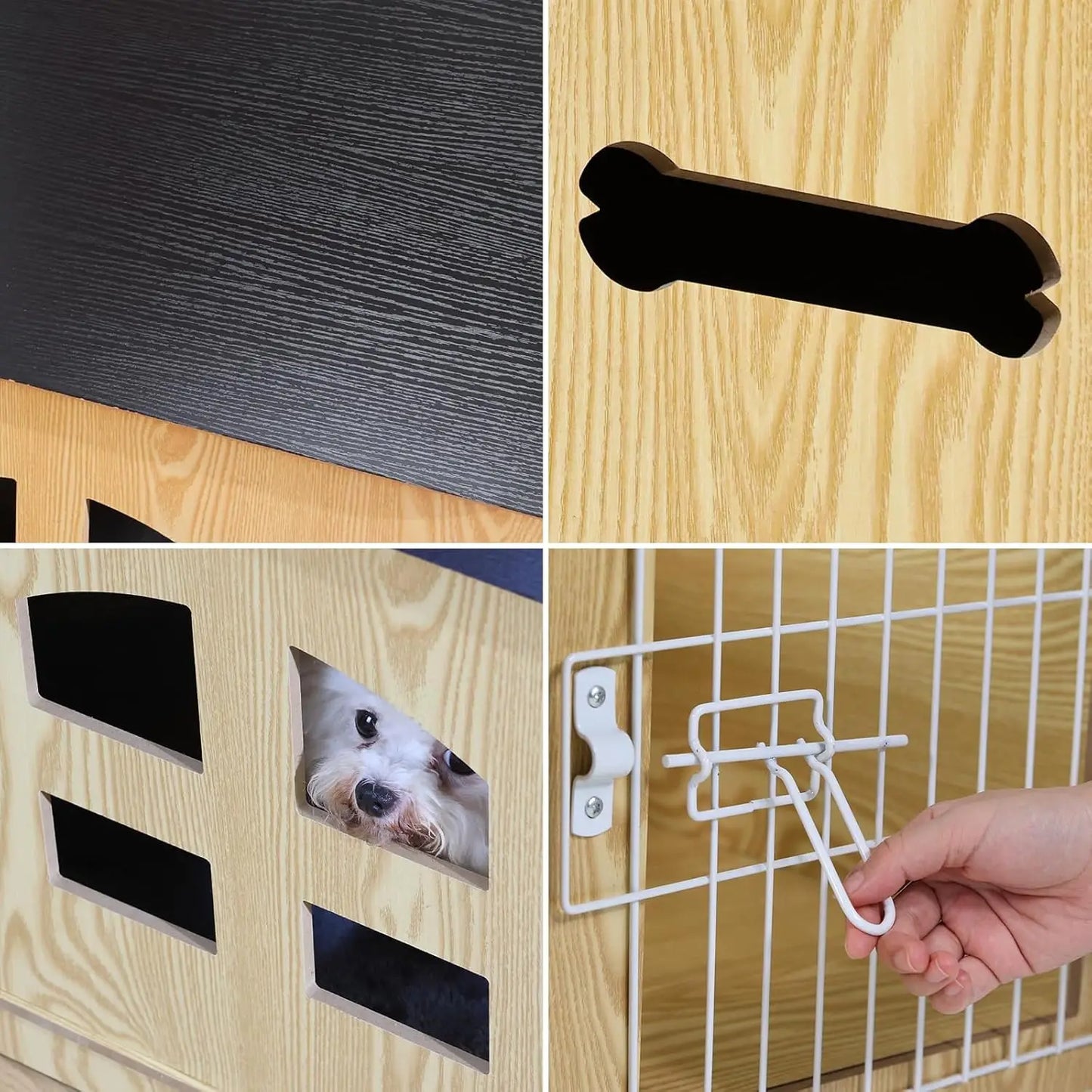 Pet House Indoor for Small Dogs or Cats