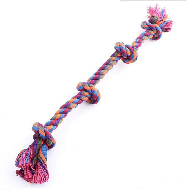 Dog Bite Rope Toys