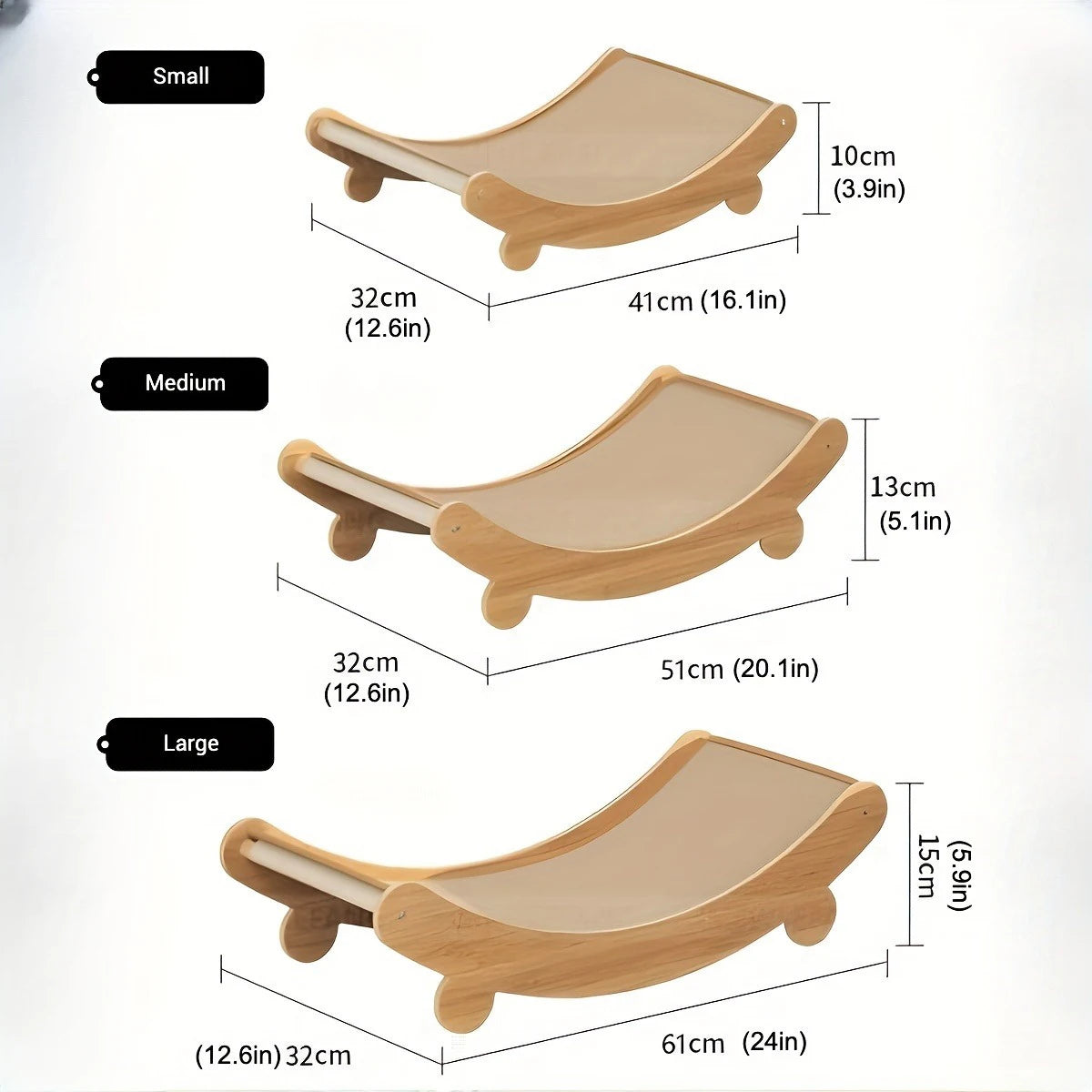 Cat Scratching Board