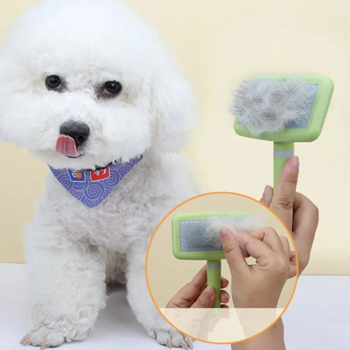 Dog Brush Pet Hair Remover