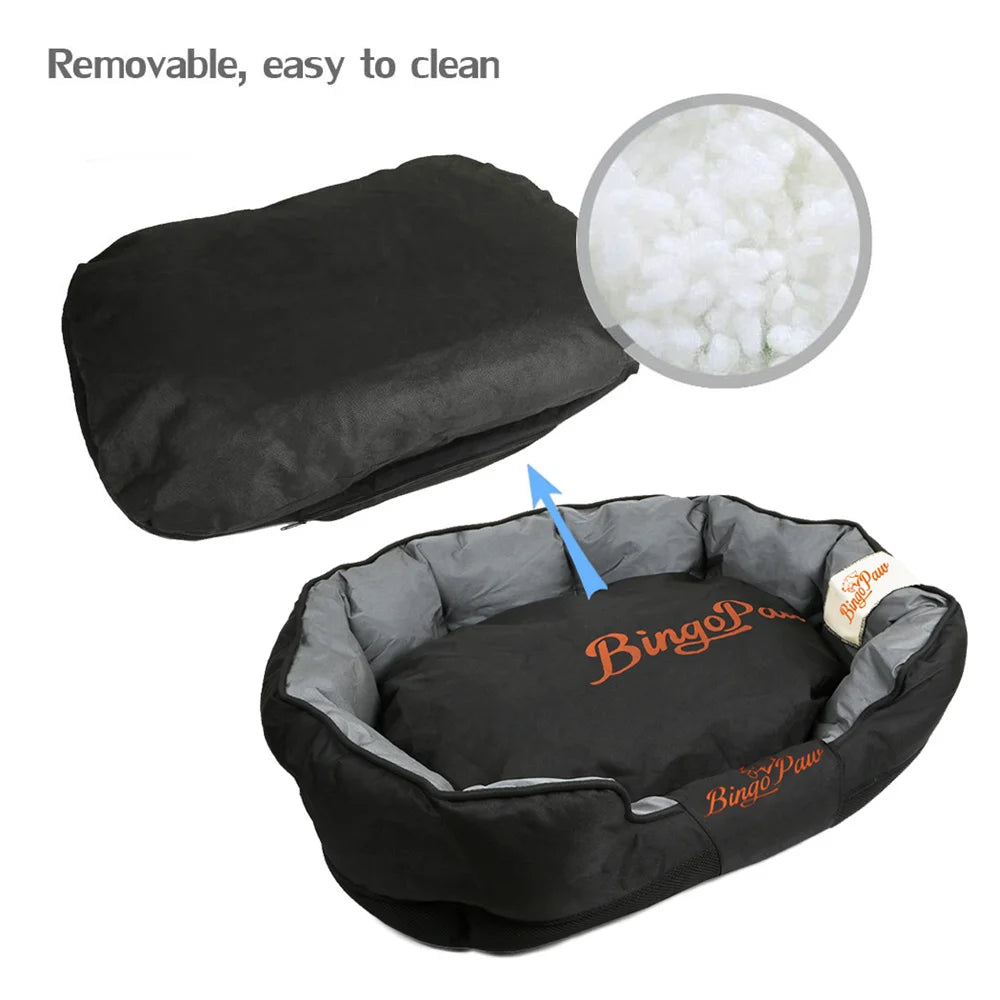 Waterproof Orthopedic Dog Bed