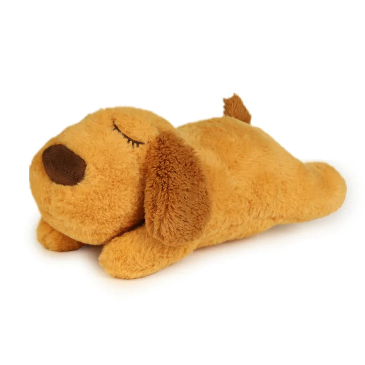 Puppy Heartbeat Dog Toys PP Cotton Stuffed