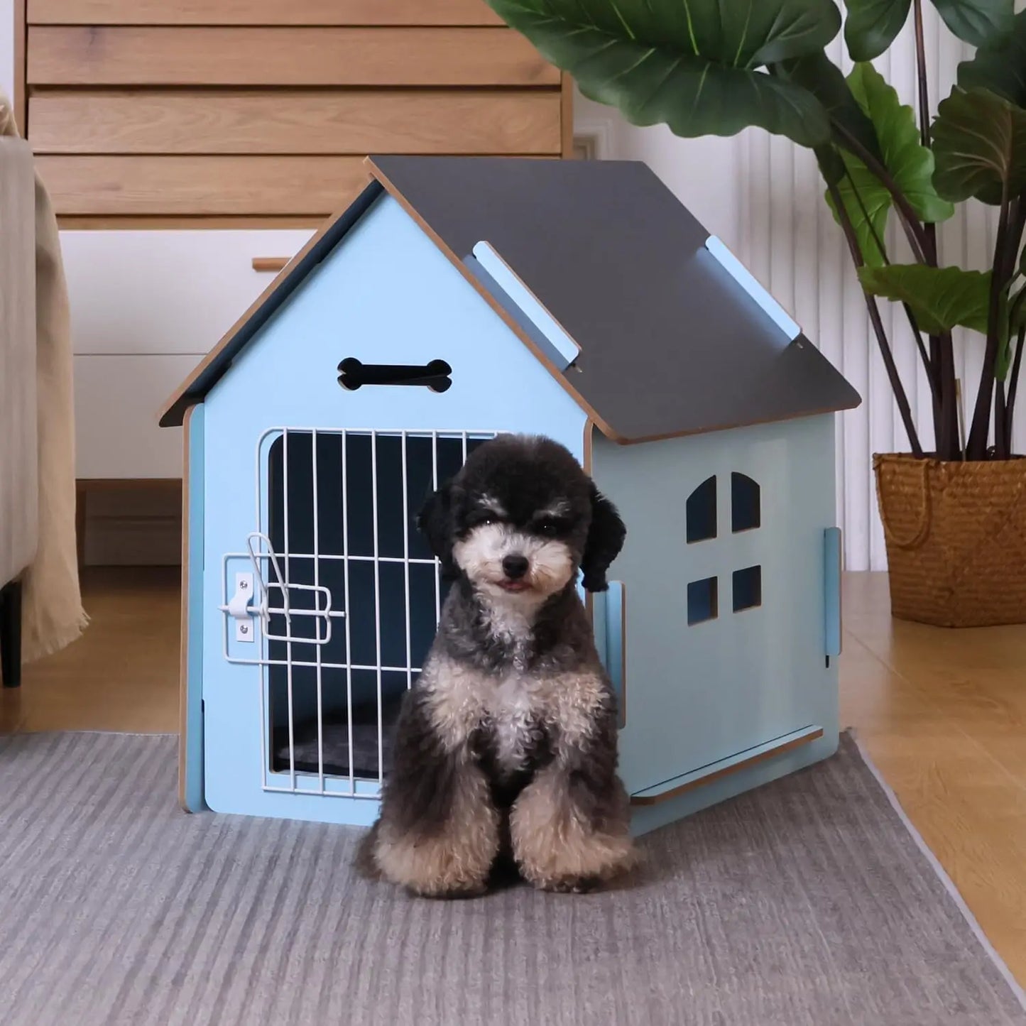 Pet House Indoor for Small Dogs or Cats