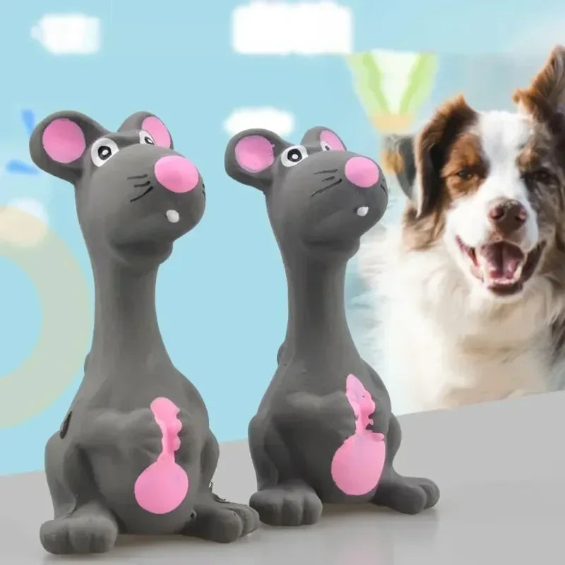 Mouse Teeth Pet Toy
