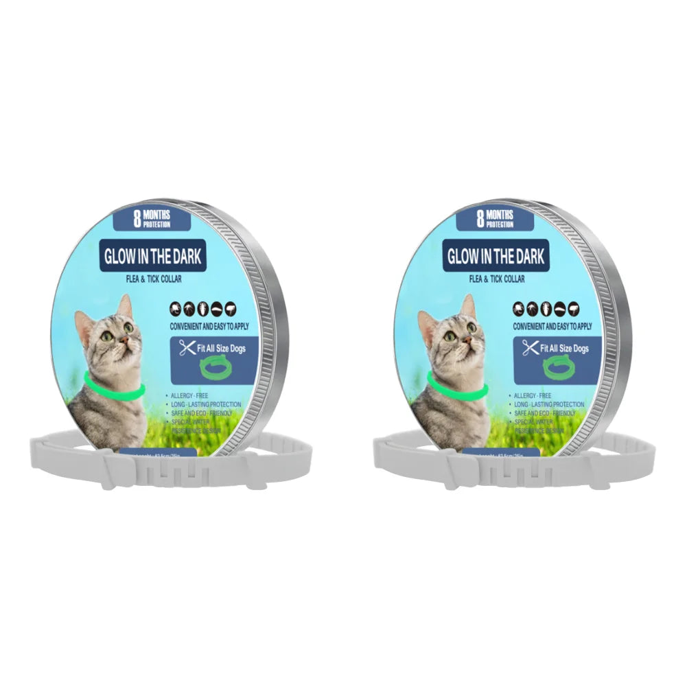 1-3Pcs Pet Calming Pheromone Collars