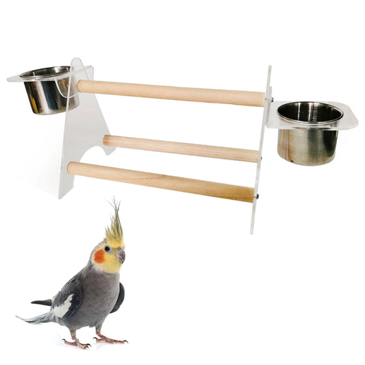 Bird Stand Play Stand