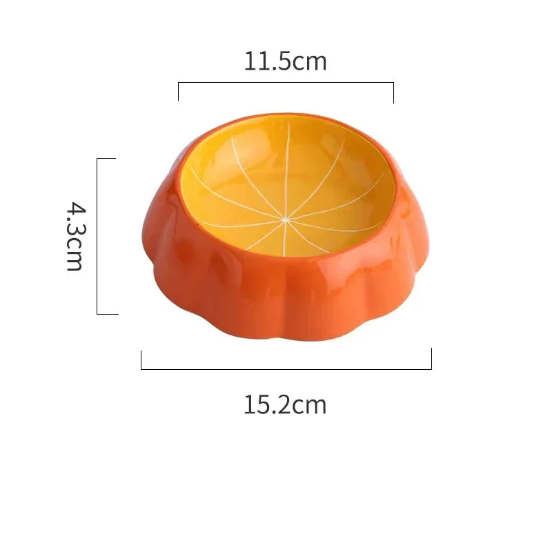Small Pet Ceramics Bowl