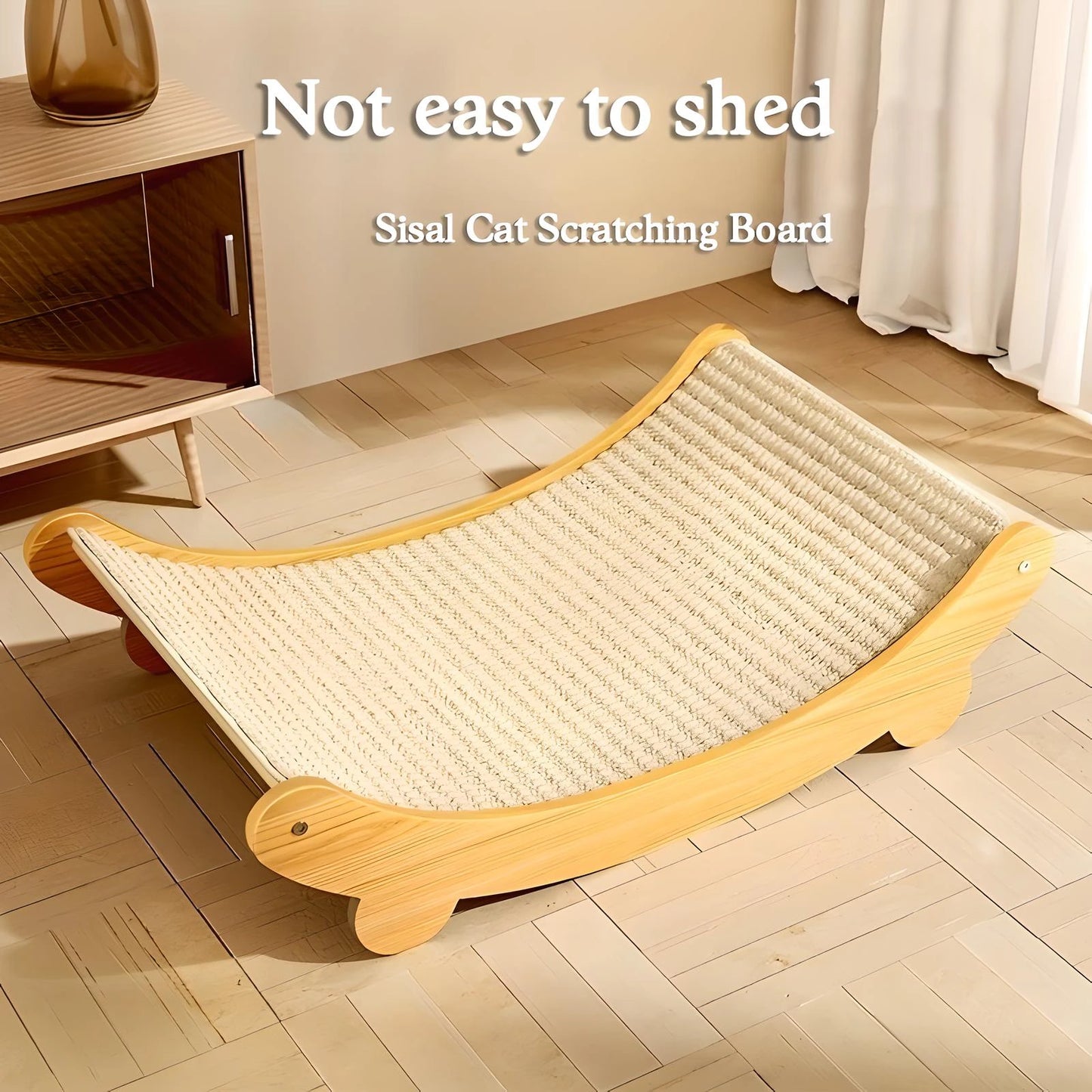 Cat Scratching Board