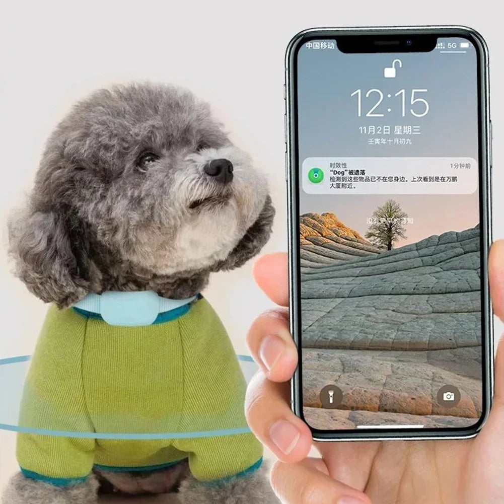 Pet GPS dog tracker collar