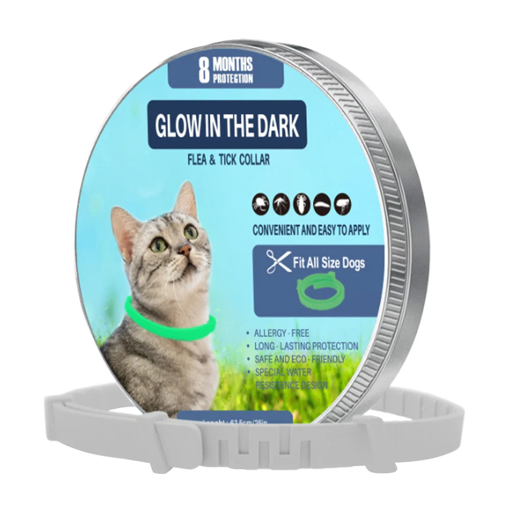 1-3Pcs Pet Calming Pheromone Collars