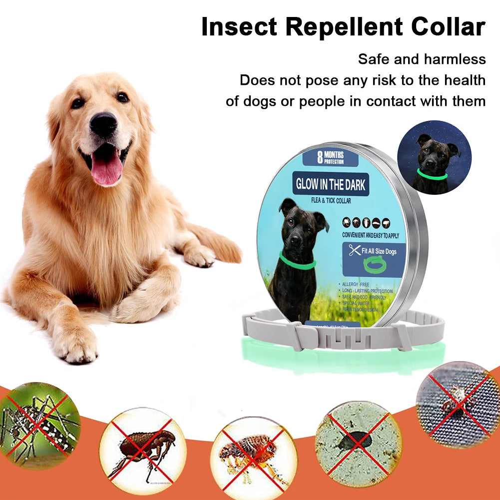 1-3Pcs Pet Calming Pheromone Collars