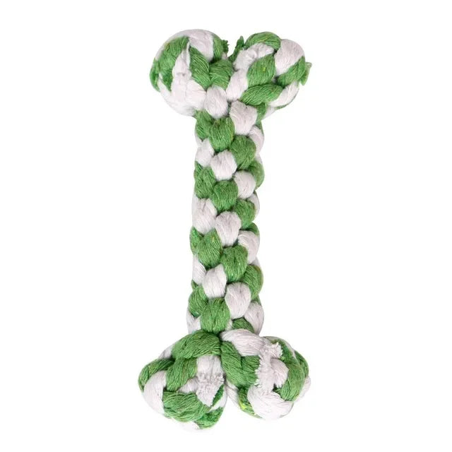 12PCS Pet Dog Toy Chew Toys