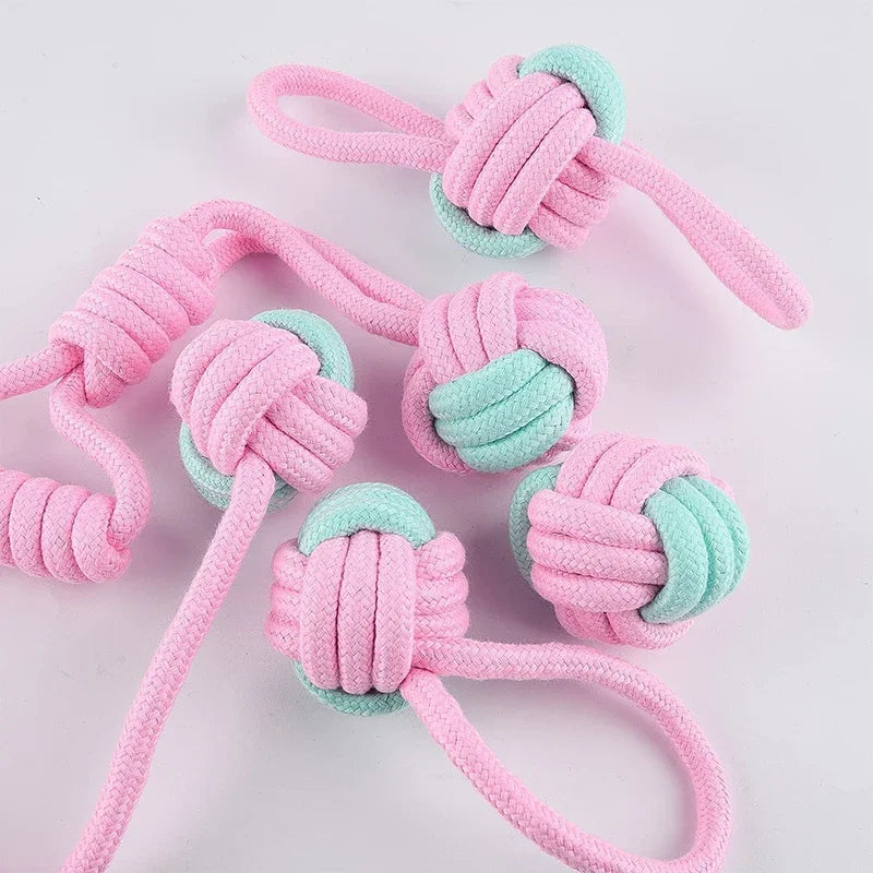 12PCS Pet Dog Toy Chew Toys
