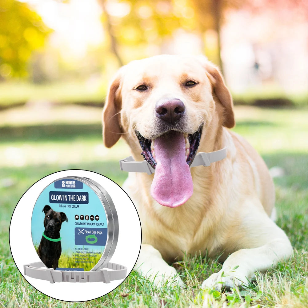1-3Pcs Pet Calming Pheromone Collars
