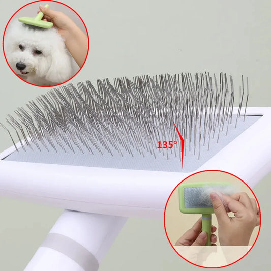 Dog Brush Pet Hair Remover