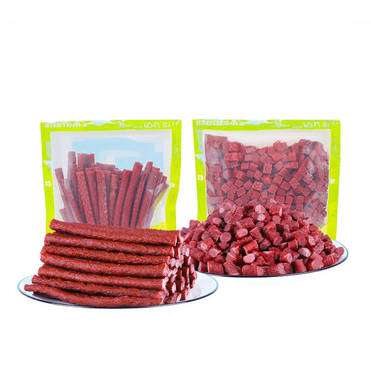 Natural Beed Cube Dog Treats