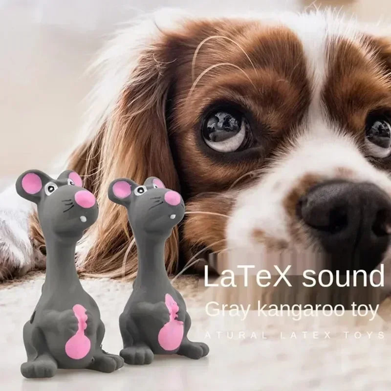 Mouse Teeth Pet Toy