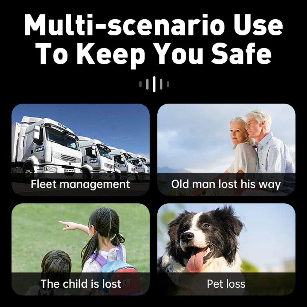 Smart Finder Pet Locator Mini GPS