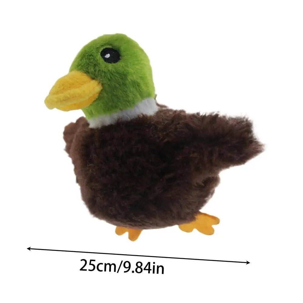 Interactive Cat Toys Chirping Flapping Bird