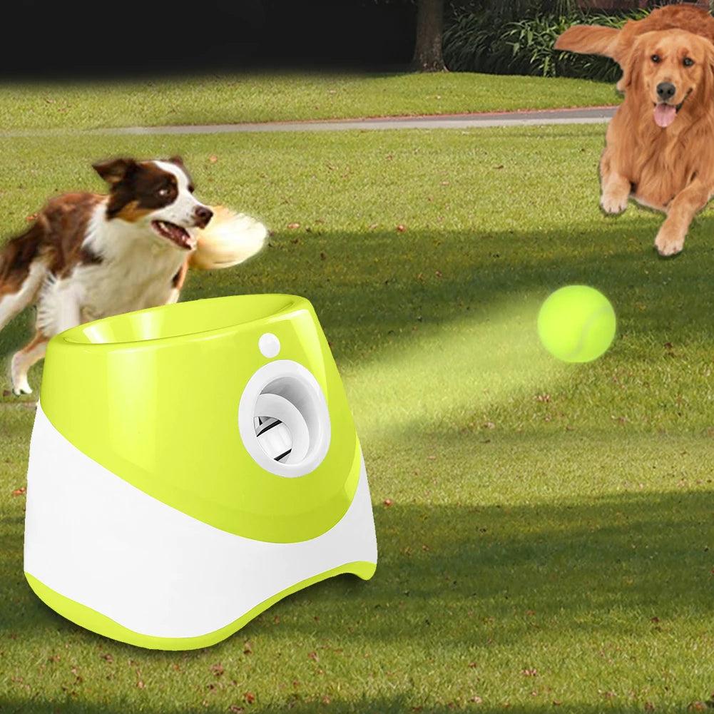 Dog Tennis Ball Launcher