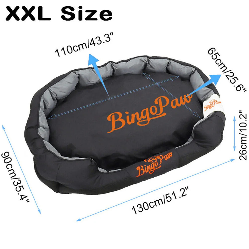 Waterproof Orthopedic Dog Bed