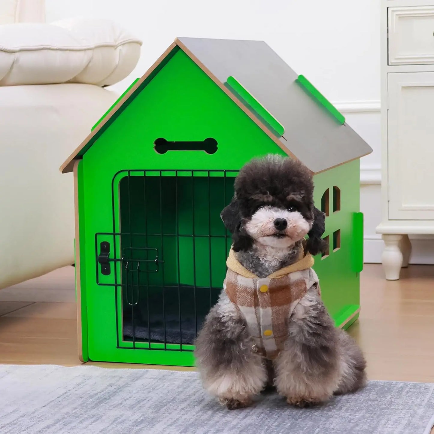 Pet House Indoor for Small Dogs or Cats