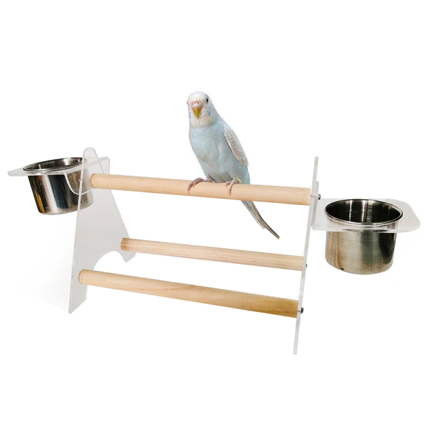 Bird Stand Play Stand