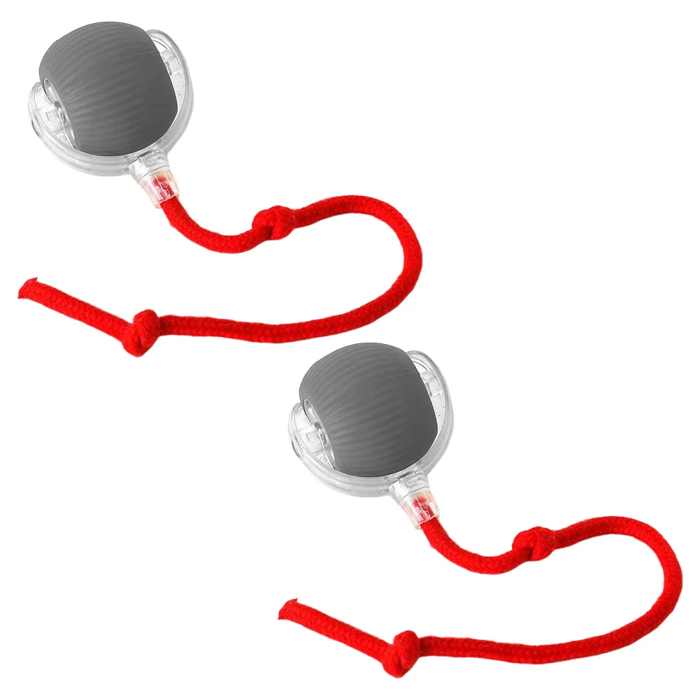 2PC/1PC Cat Interactive Ball Toys Rechargeable