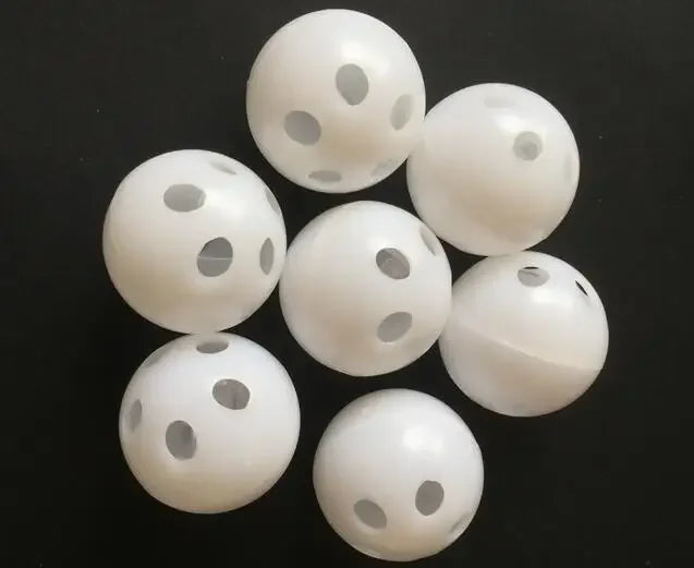 Pet Baby Squeaky Rattle Ball