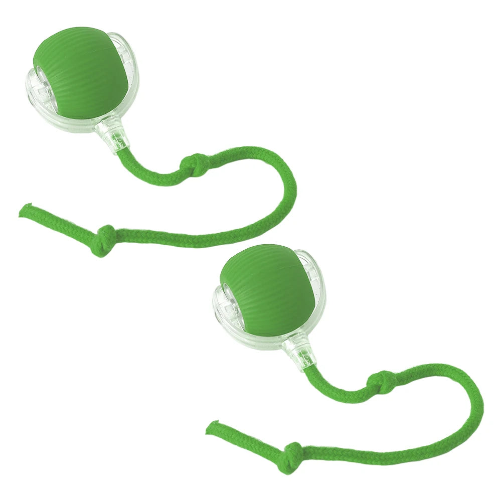 2PC/1PC Cat Interactive Ball Toys Rechargeable