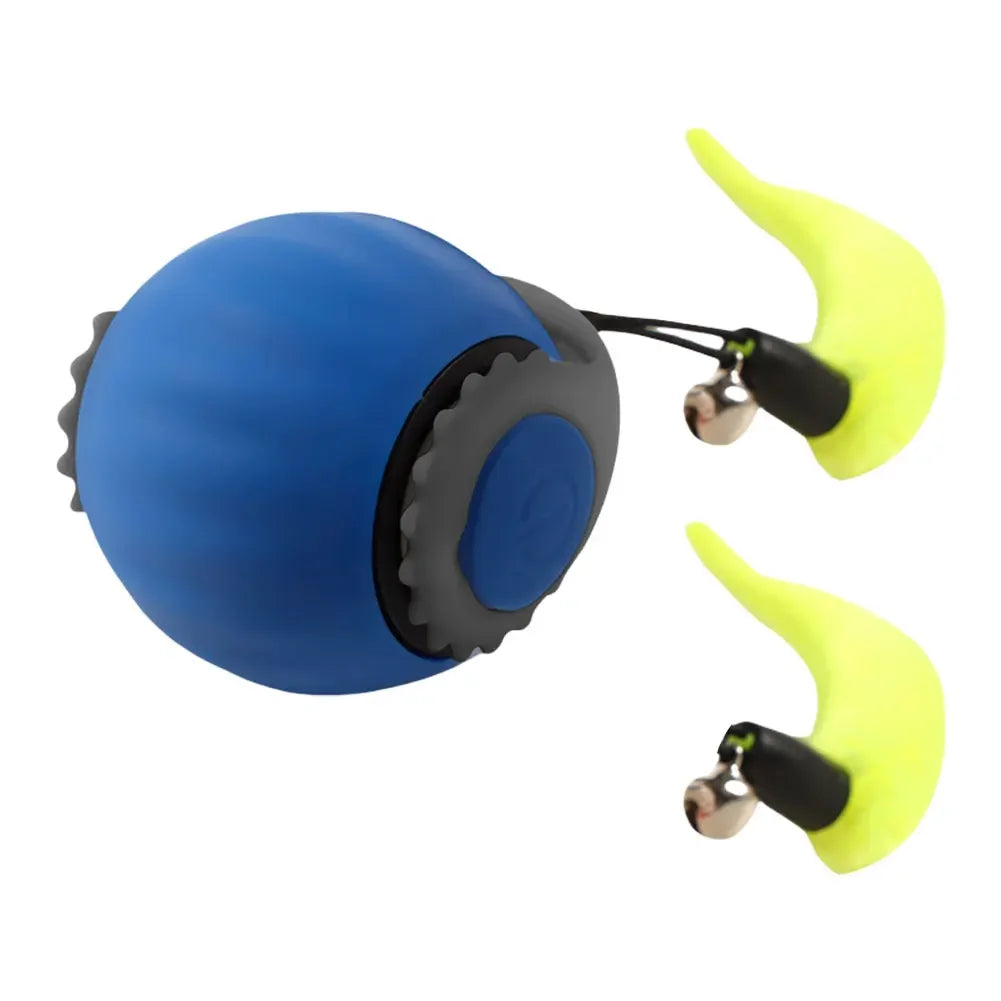 Interactive Cat Toy Rolling Ball