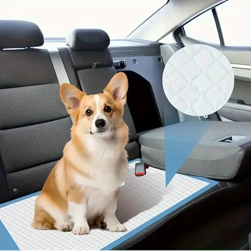 Dog Pee Pads Super Absorbent