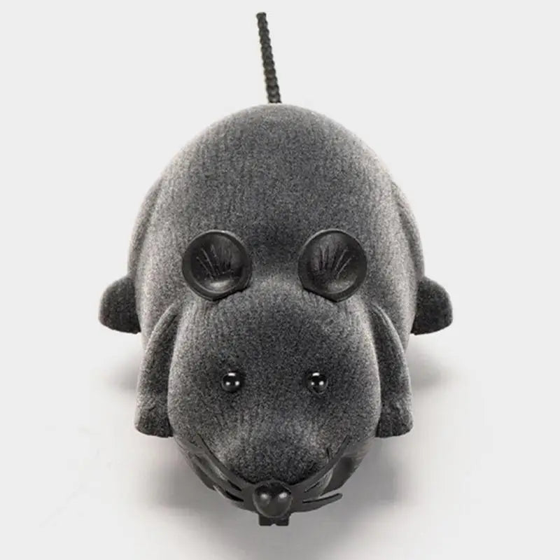 Remote Control Mouse Electronic Moving Toys
