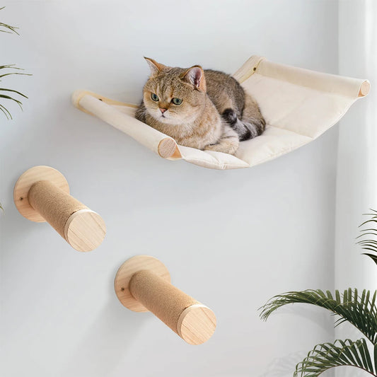 Cat Bed Wall Mounted Hammock