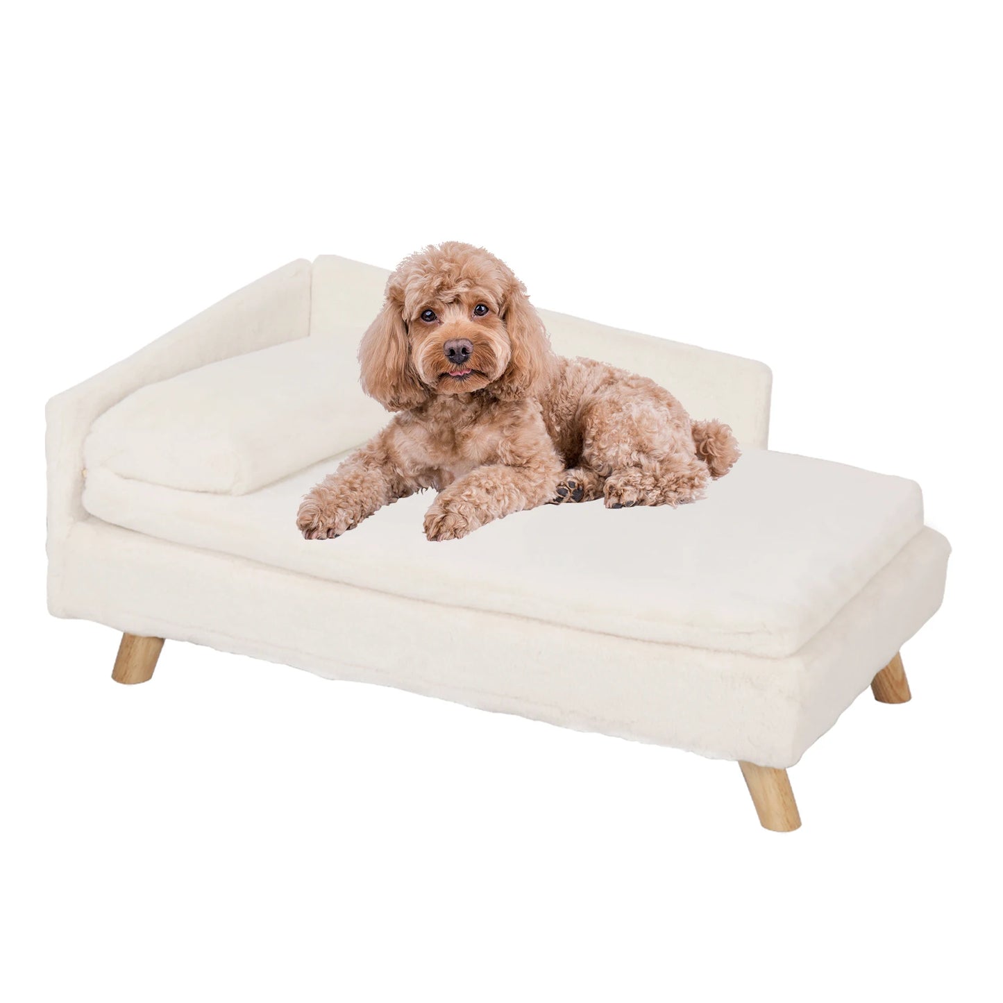 Elevated Pet Bed Sofa