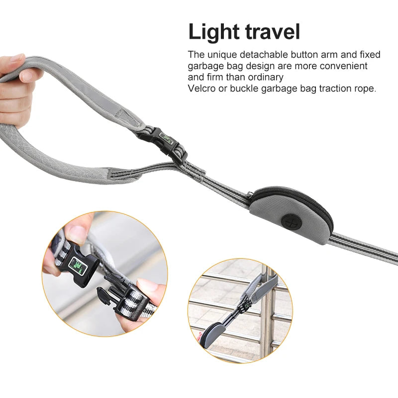 Dog Leash Reflective Nylon