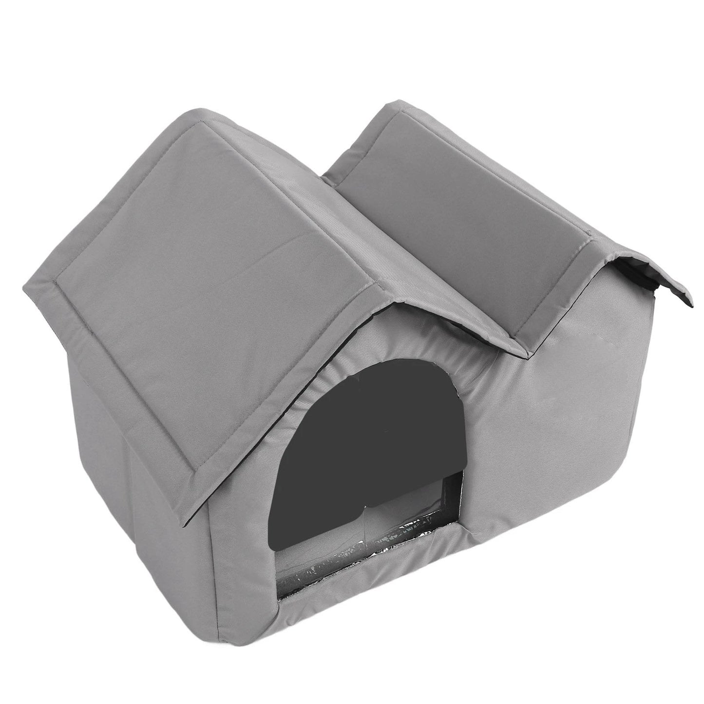 Cat Cooling House