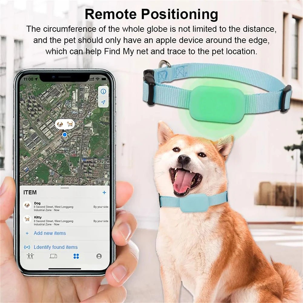 Pet GPS dog tracker collar