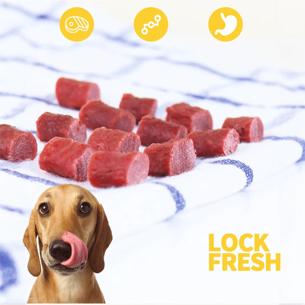 Natural Beed Cube Dog Treats