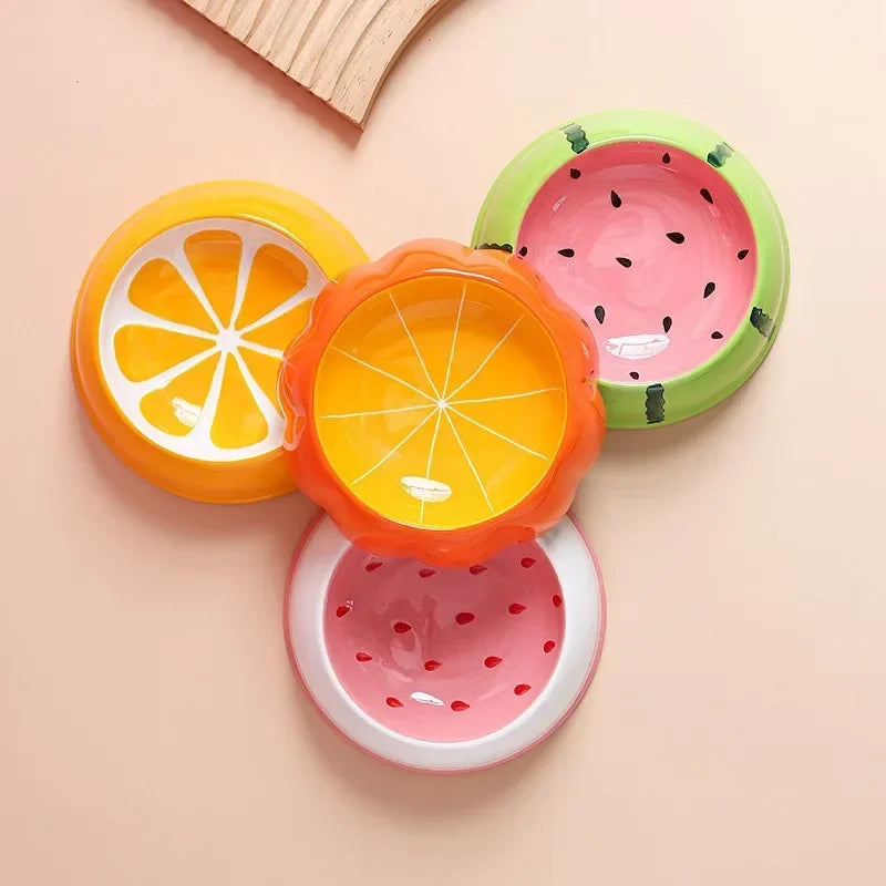 Small Pet Ceramics Bowl