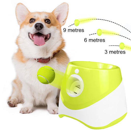 Dog Tennis Ball Launcher