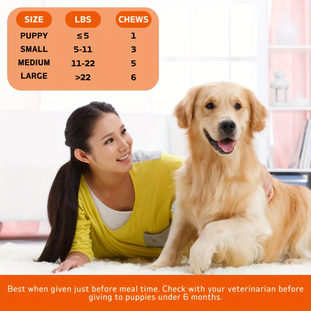 Multivitamin Dog Supplements