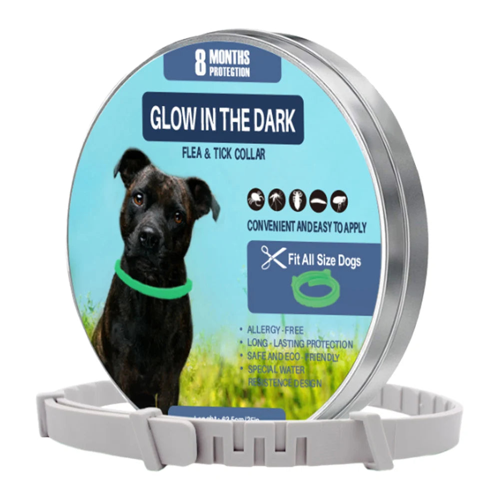 1-3Pcs Pet Calming Pheromone Collars
