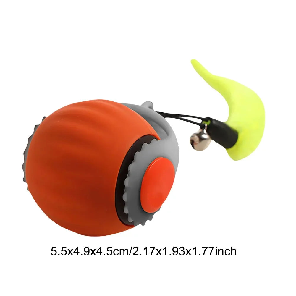 Interactive Cat Toy Rolling Ball