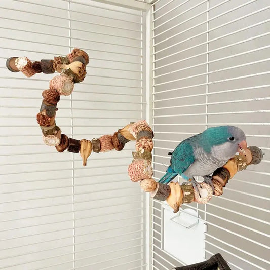 Parrot Toys Bird Chewing Strings