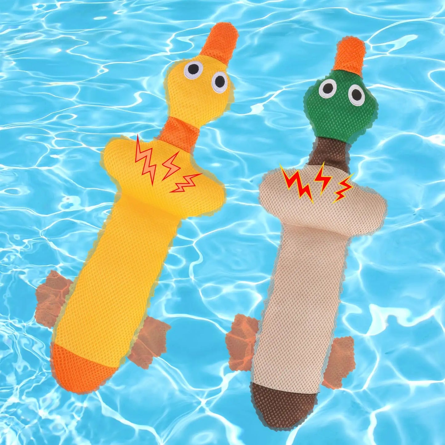 Floating Dog Water Pool Toys