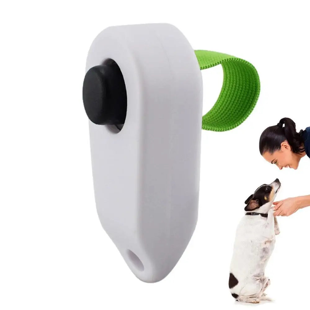 Dog Training Clickers Pet Clicker For Dog Training Interactive Training Tools For Cat Dog Horse To Train Stop Barking Sitting